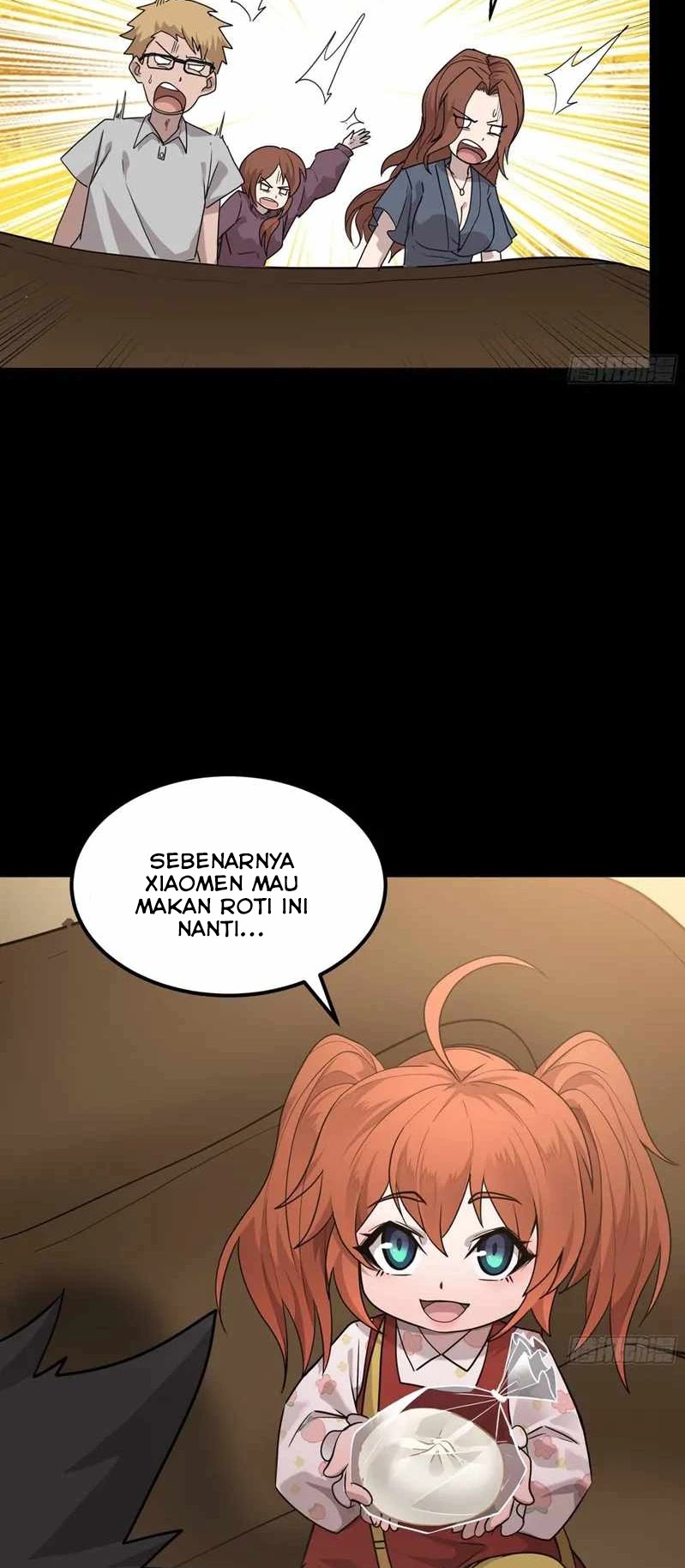 Legend of Star General Chapter 65 Gambar 19