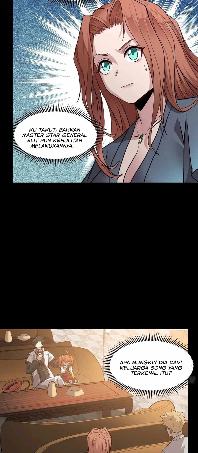 Legend of Star General Chapter 65 Gambar 25