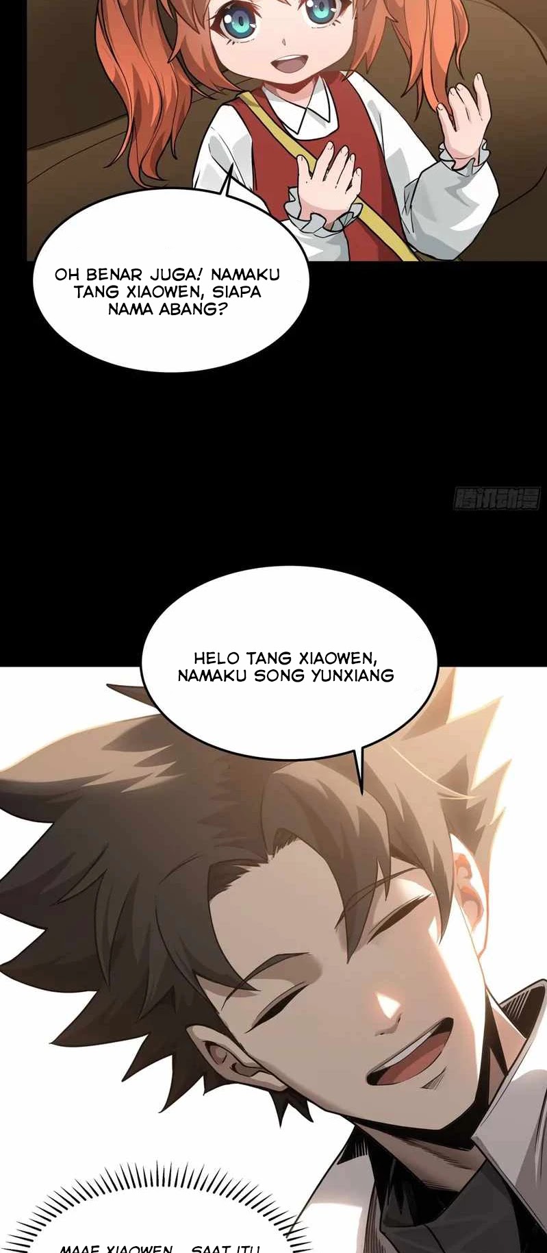 Legend of Star General Chapter 65 Gambar 29