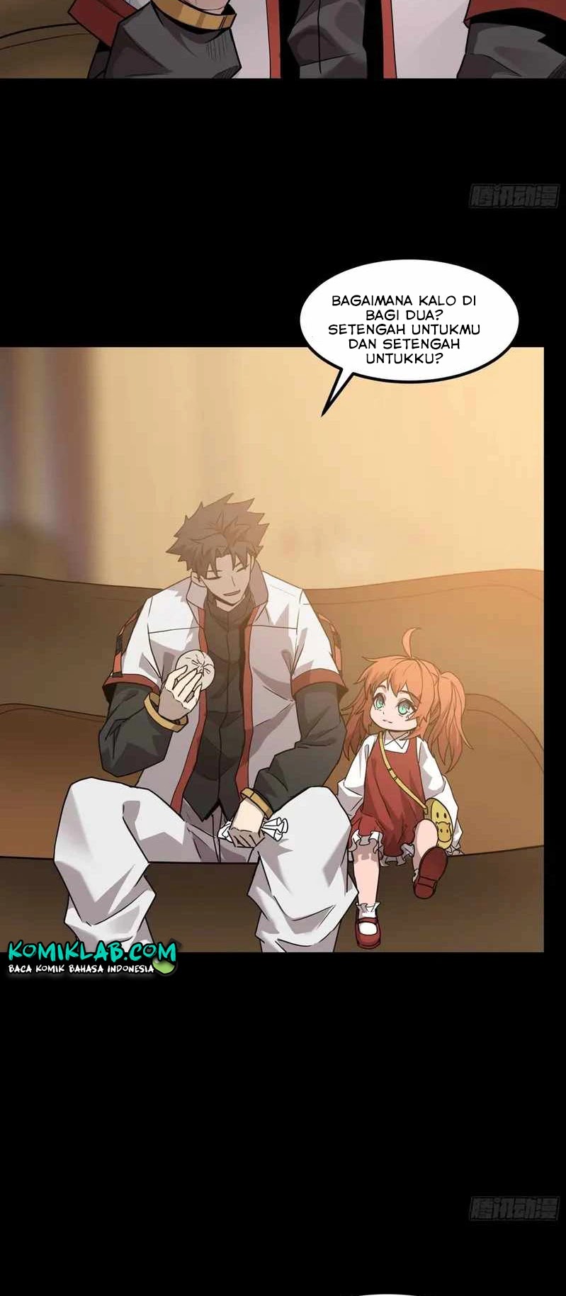 Legend of Star General Chapter 65 Gambar 21