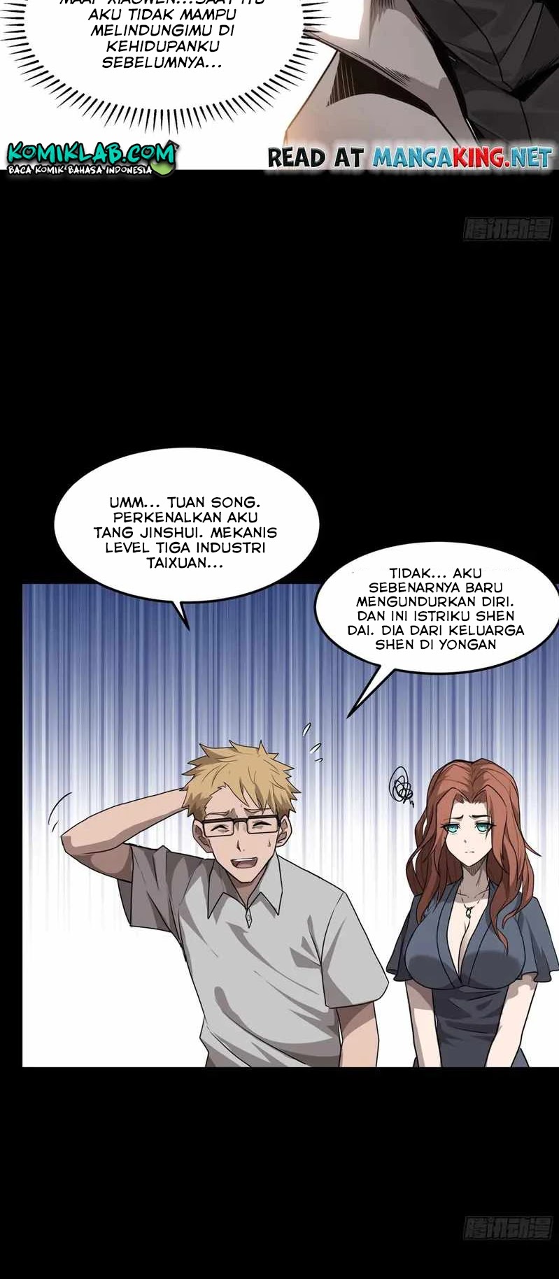 Legend of Star General Chapter 65 Gambar 30