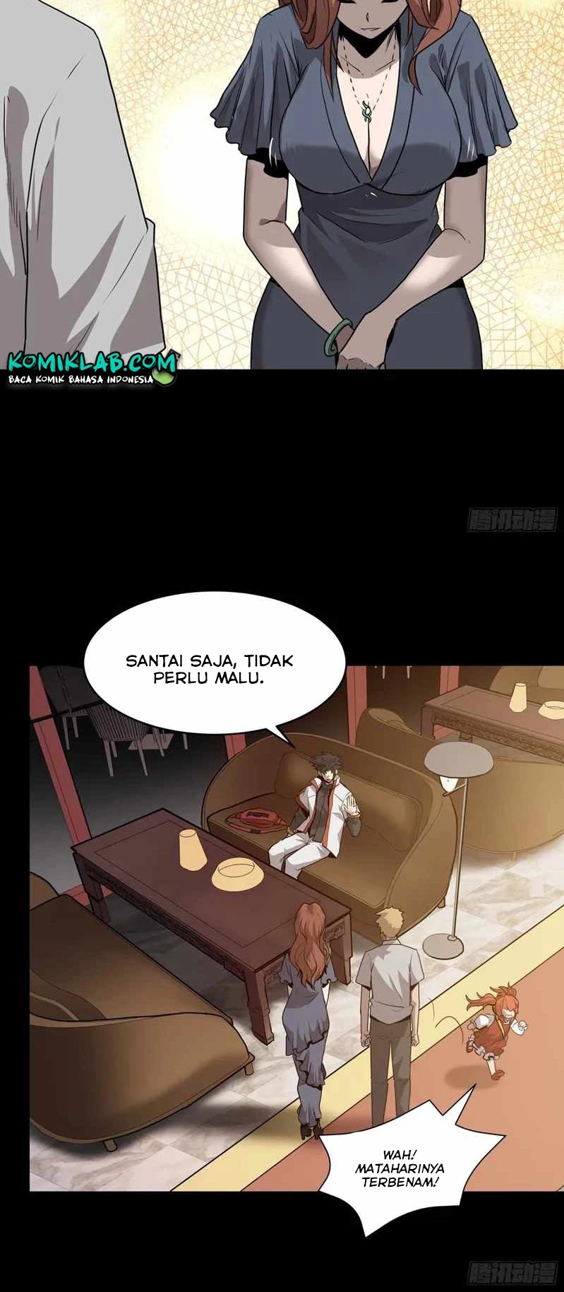 Legend of Star General Chapter 65 Gambar 32