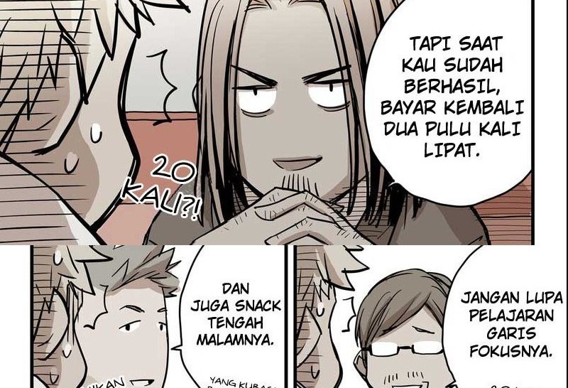 The Game Devil Chapter 04 Gambar 19