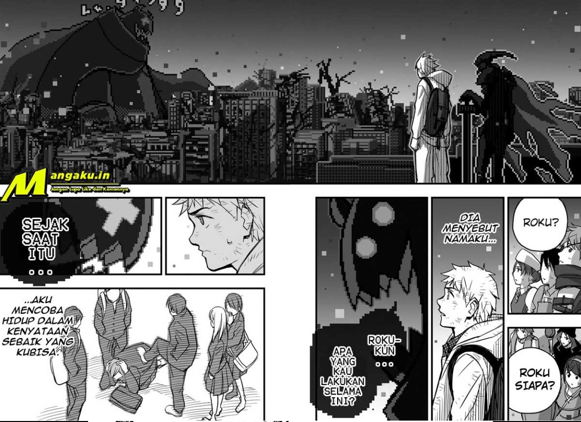 Manga The Game Devil Chapter 04 gambar nomor 2
