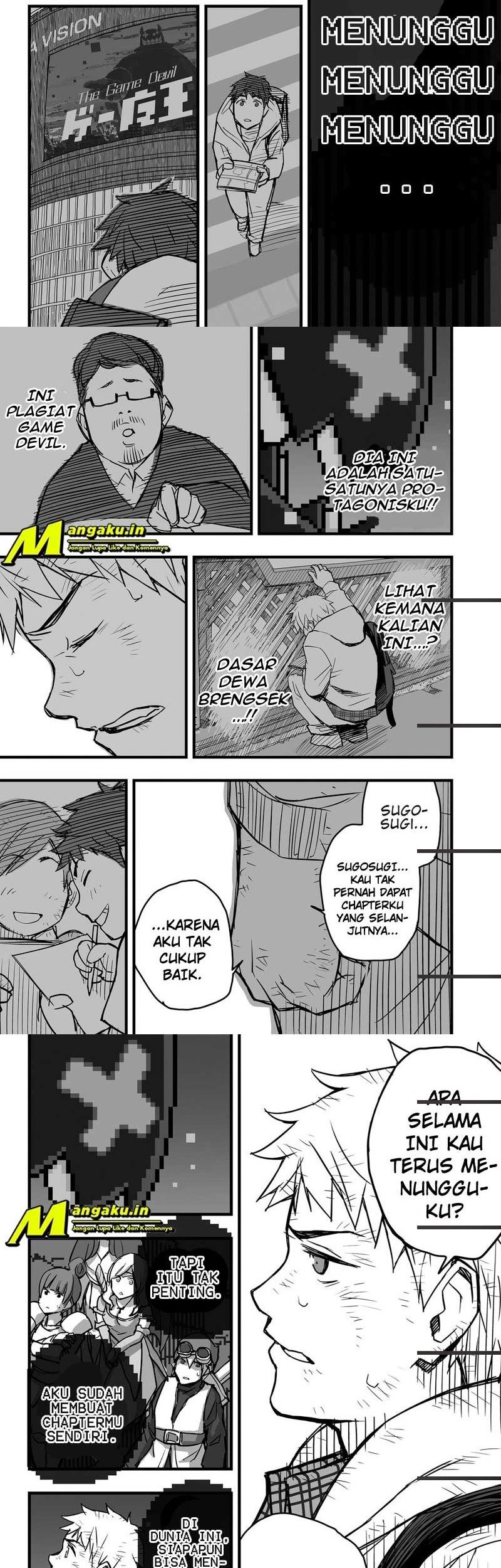 The Game Devil Chapter 04 Gambar 5