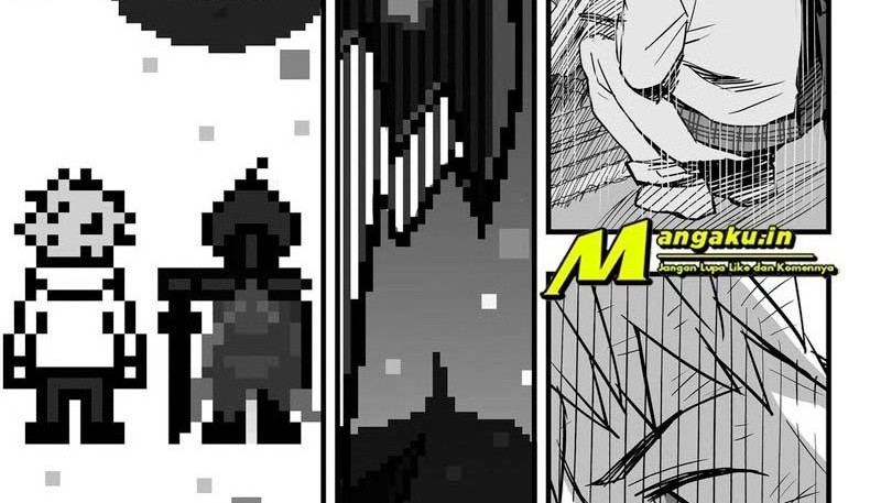 The Game Devil Chapter 04 Gambar 8