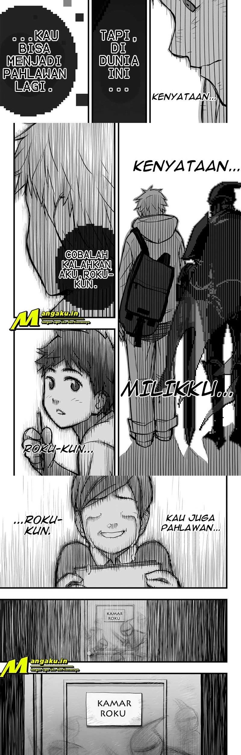 The Game Devil Chapter 04 Gambar 9