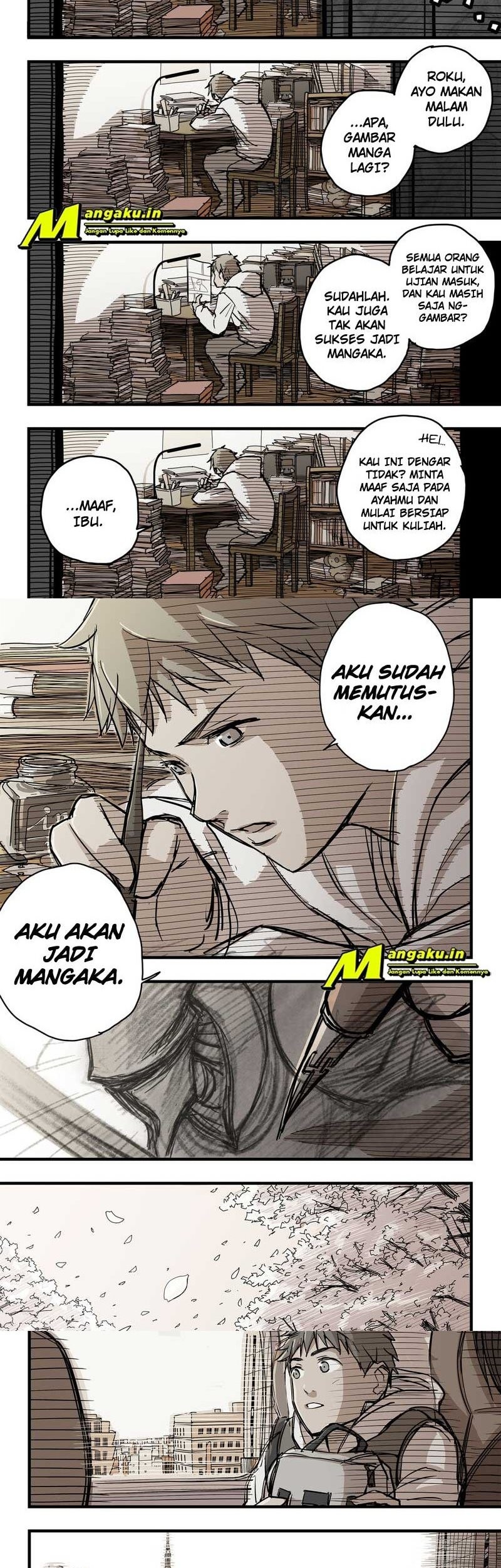 The Game Devil Chapter 04 Gambar 11