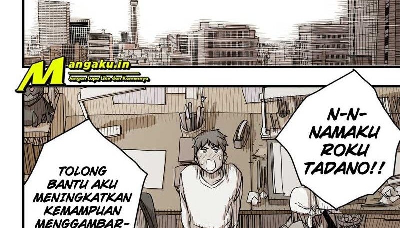 The Game Devil Chapter 04 Gambar 12