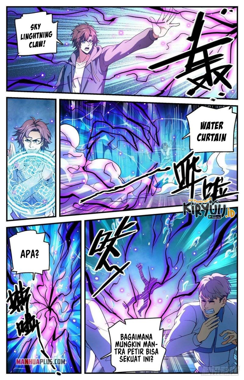 Versatile Mage Chapter 766 Gambar 10