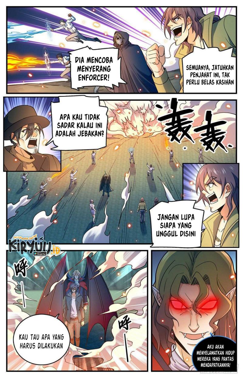 Versatile Mage Chapter 766 Gambar 11