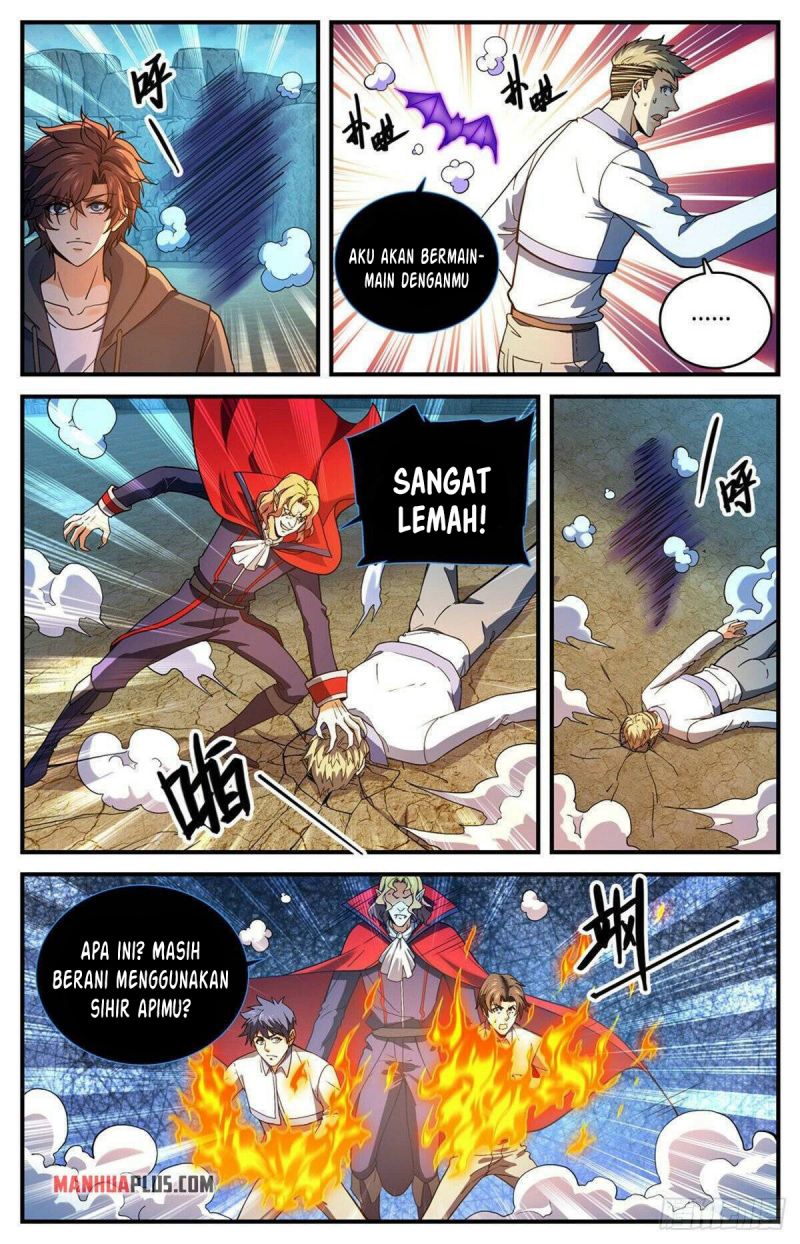 Versatile Mage Chapter 766 Gambar 12