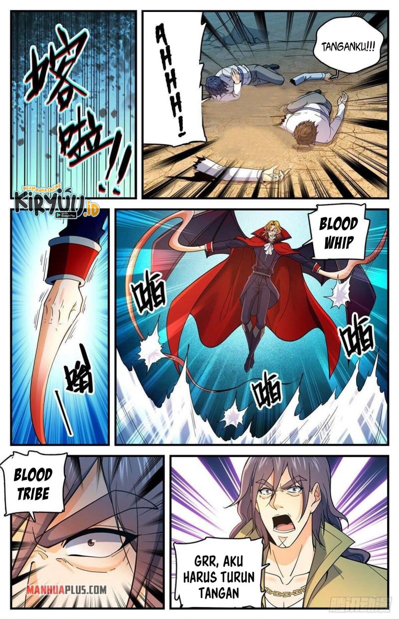Versatile Mage Chapter 766 Gambar 13