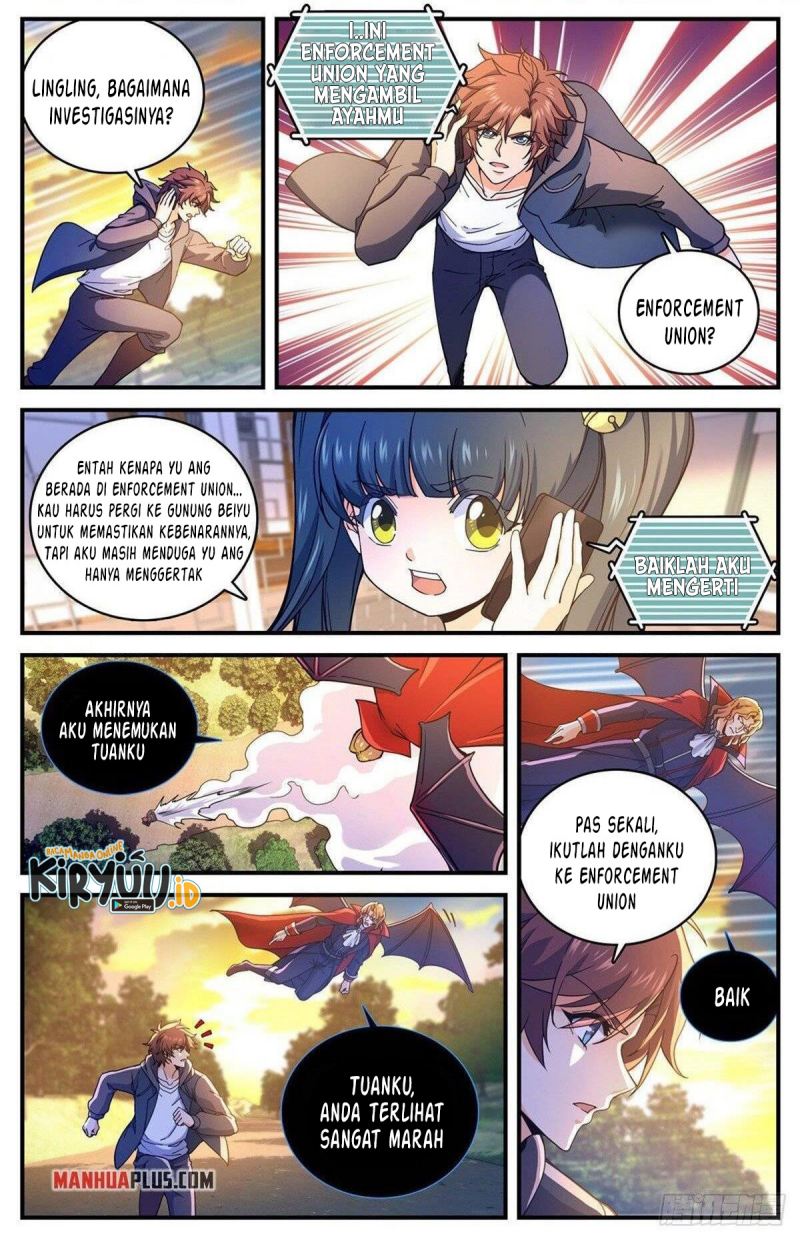 Manhua Versatile Mage Chapter 766 gambar nomor 2