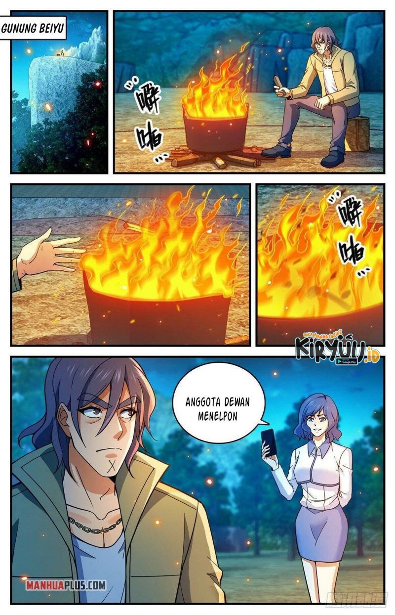 Versatile Mage Chapter 766 Gambar 3