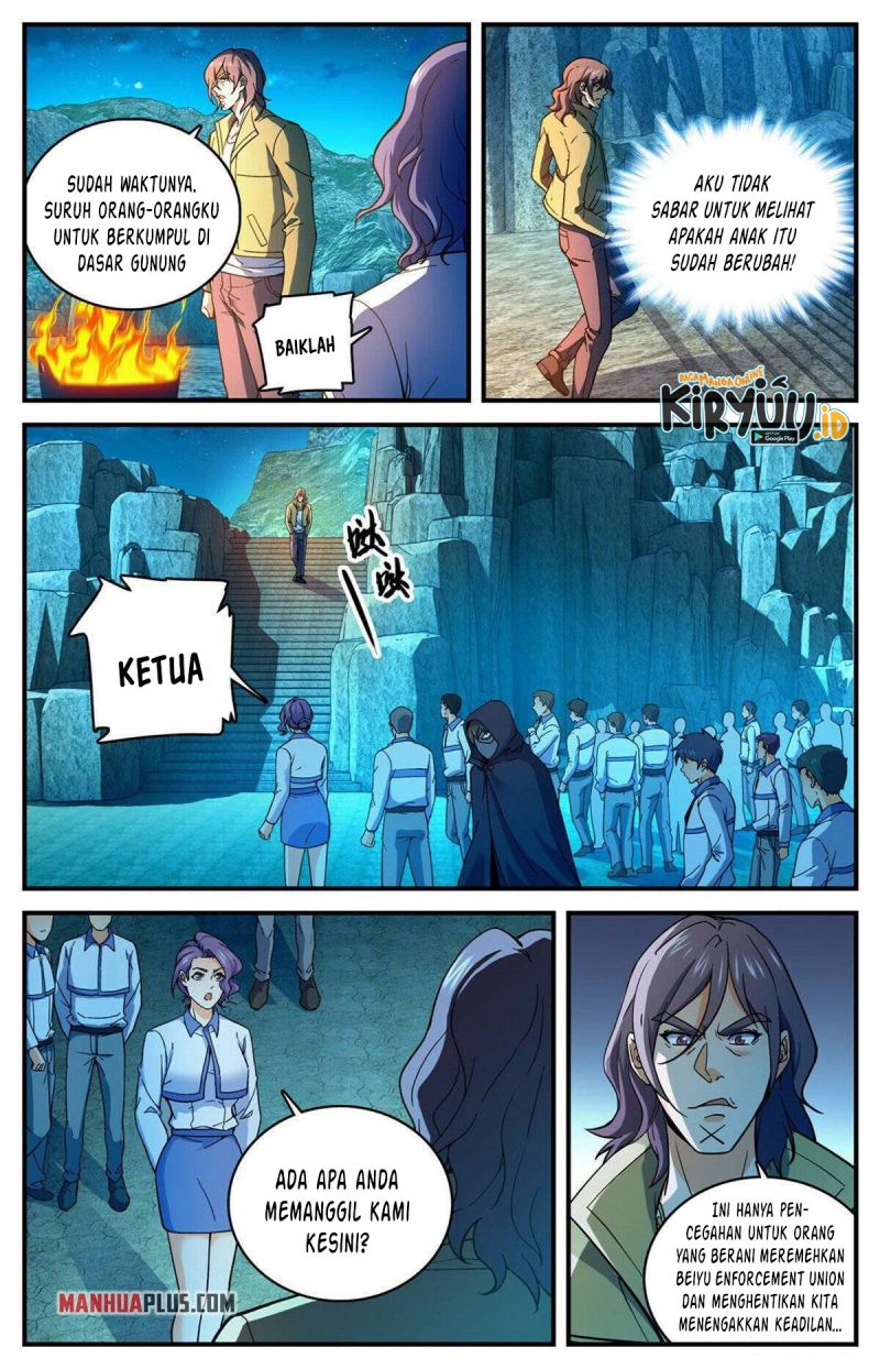 Versatile Mage Chapter 766 Gambar 5