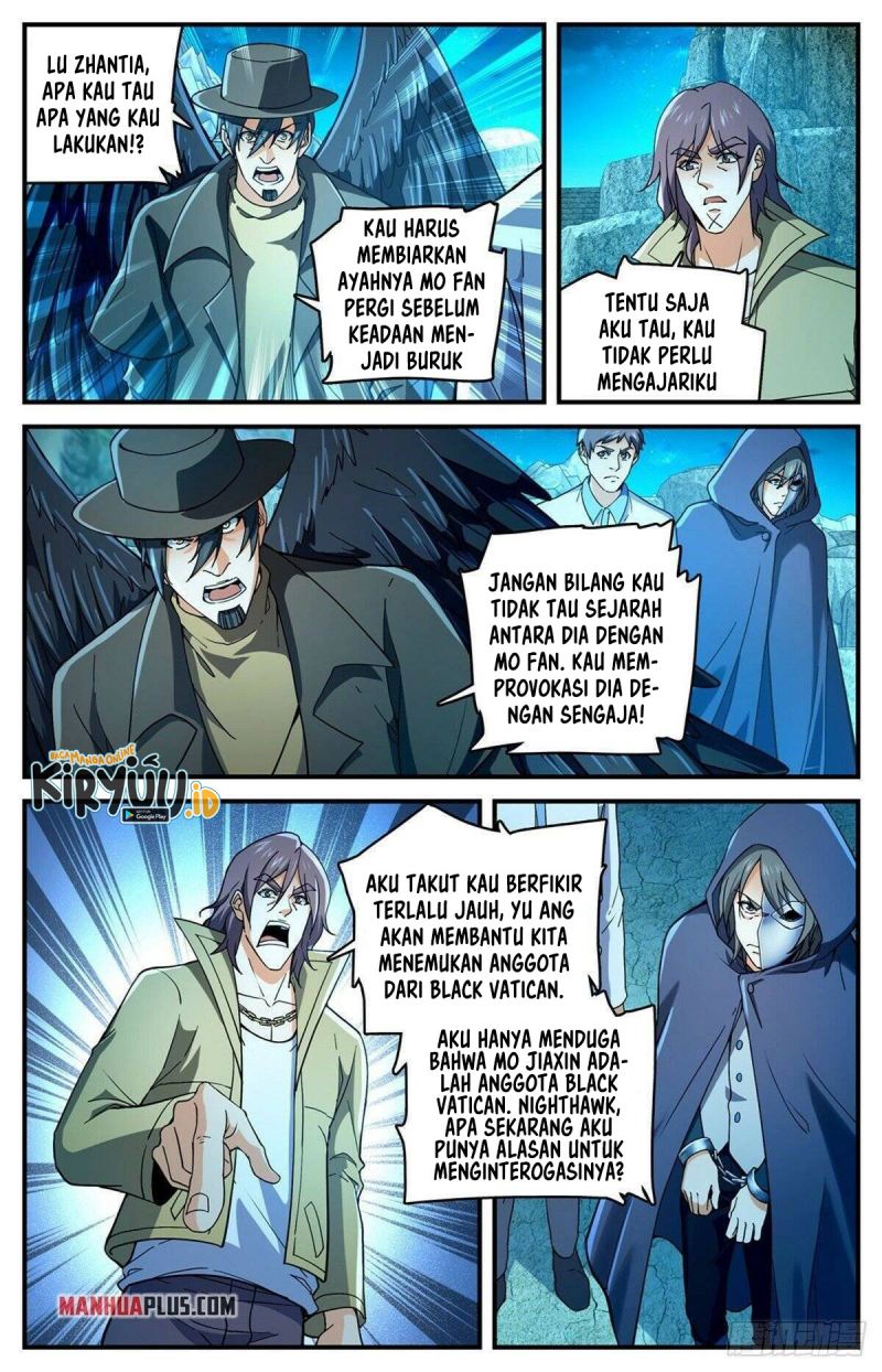 Versatile Mage Chapter 766 Gambar 6