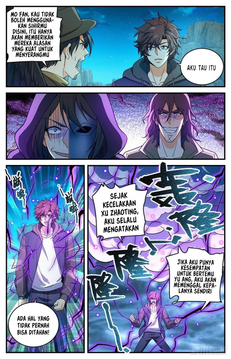 Versatile Mage Chapter 766 Gambar 8