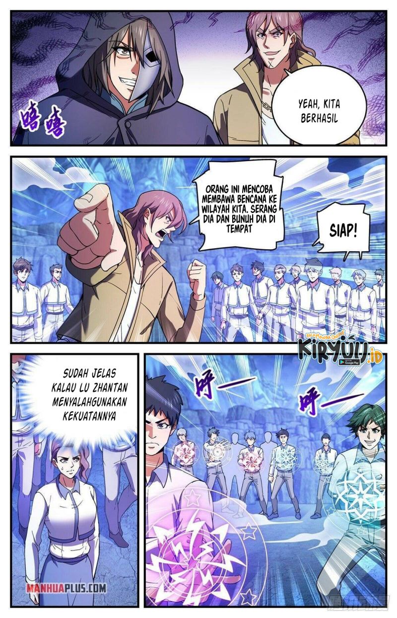 Versatile Mage Chapter 766 Gambar 9