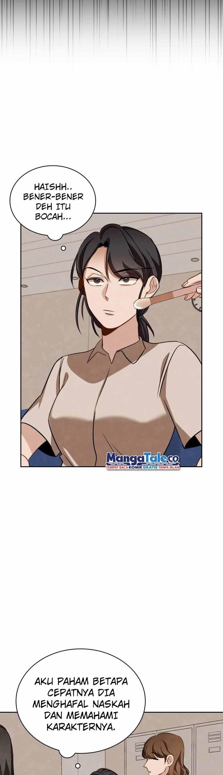 Be the Actor Chapter 9 Gambar 49