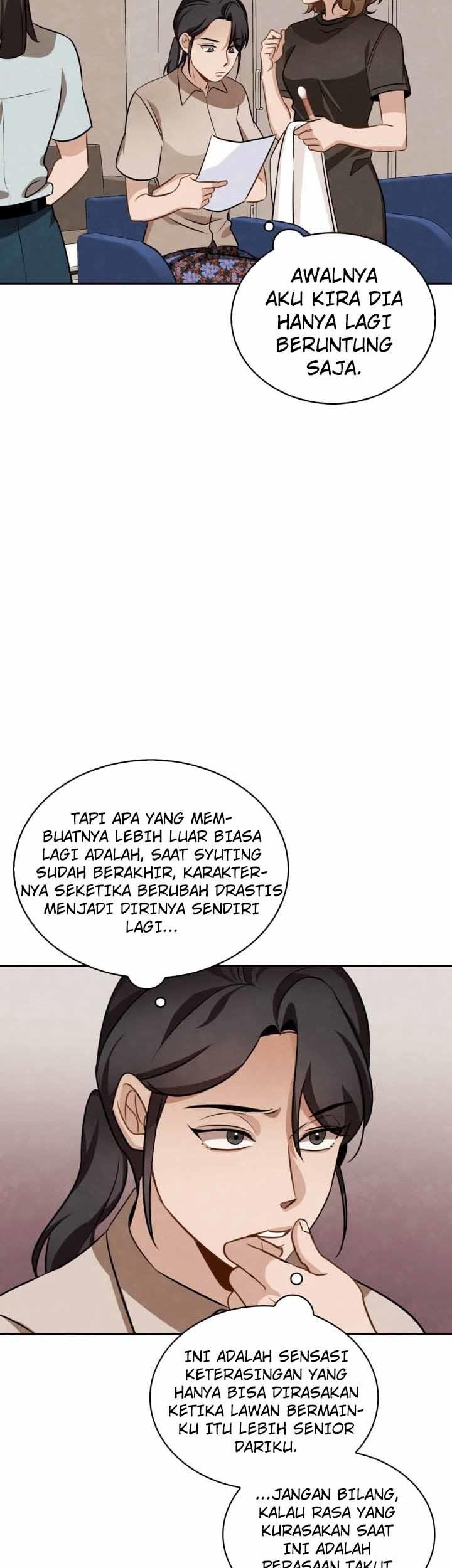 Be the Actor Chapter 9 Gambar 50