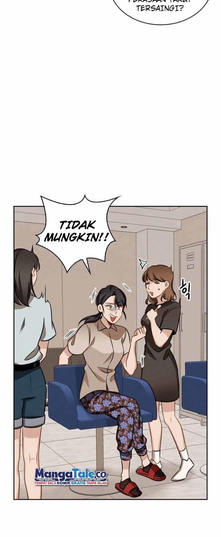 Be the Actor Chapter 9 Gambar 51