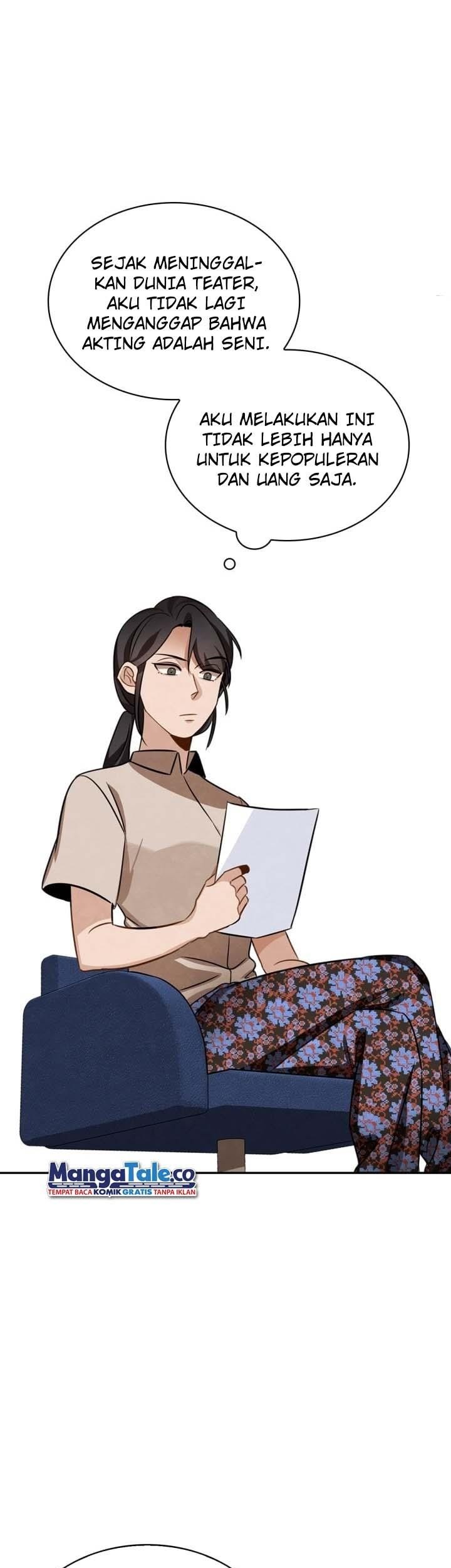 Be the Actor Chapter 9 Gambar 52