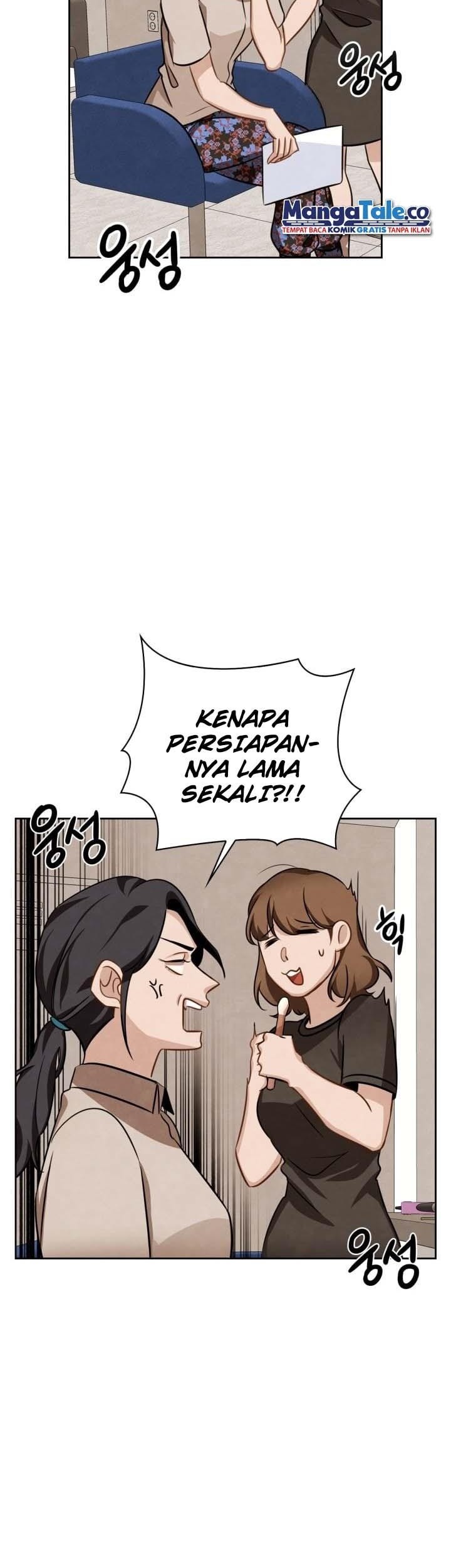 Be the Actor Chapter 9 Gambar 54