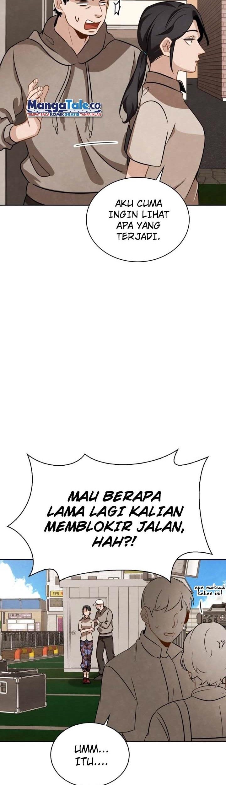 Be the Actor Chapter 9 Gambar 57