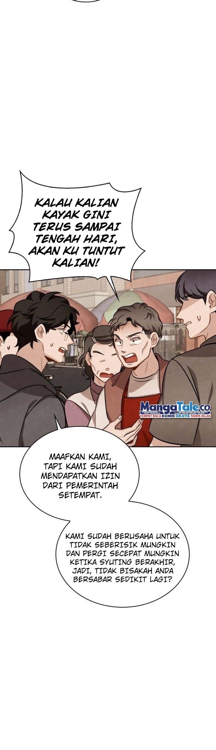Be the Actor Chapter 9 Gambar 58