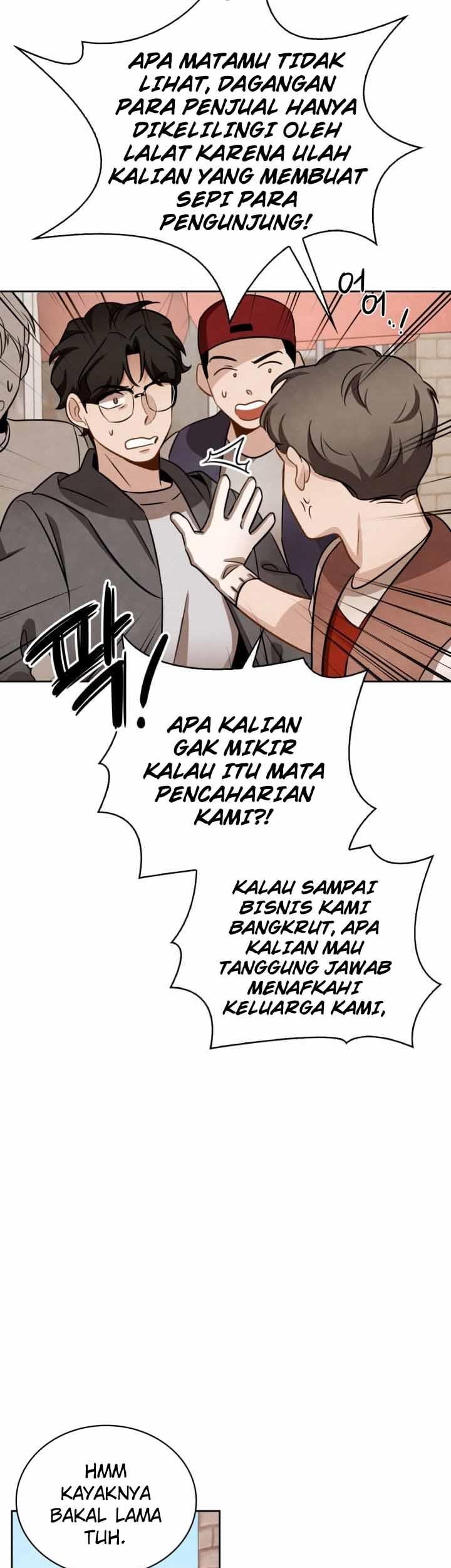 Be the Actor Chapter 9 Gambar 60