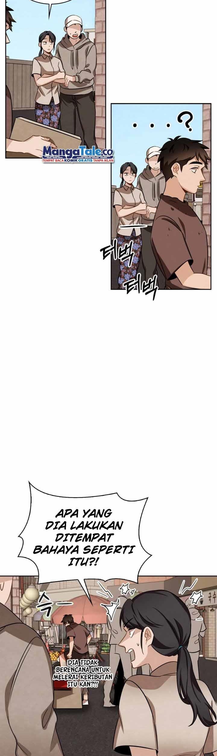 Be the Actor Chapter 9 Gambar 61