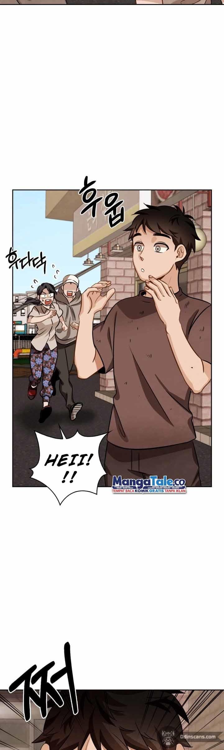 Be the Actor Chapter 9 Gambar 62