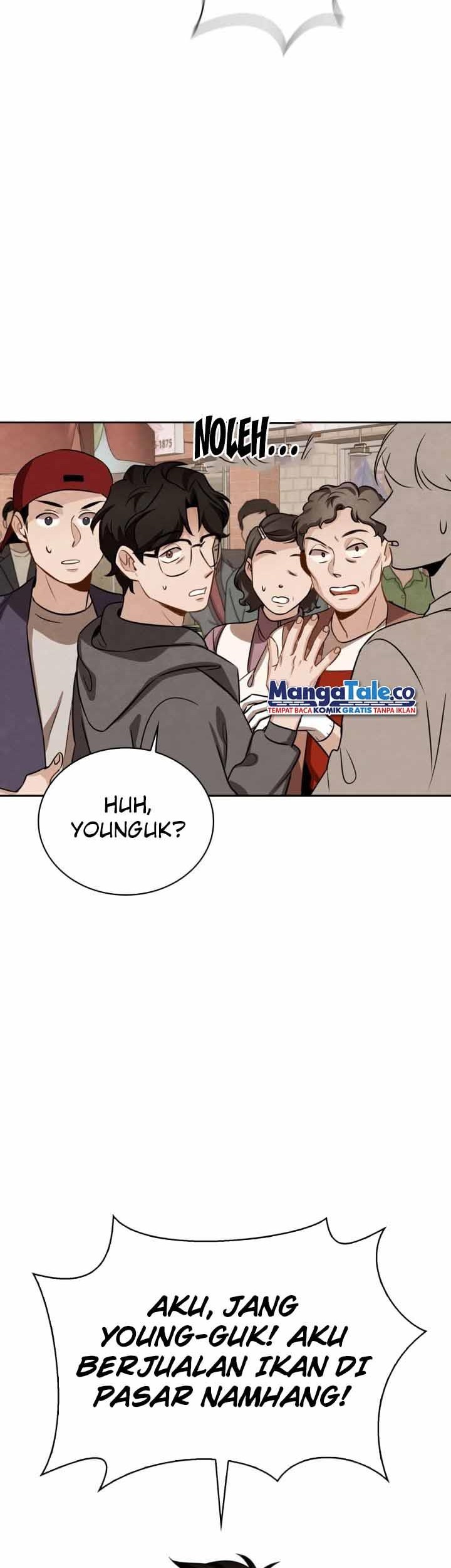 Be the Actor Chapter 9 Gambar 64