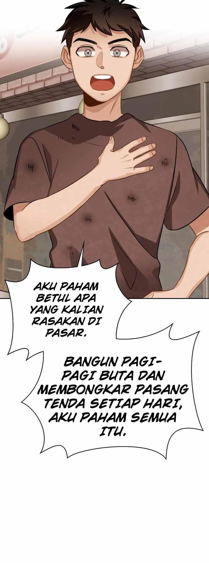 Be the Actor Chapter 9 Gambar 65