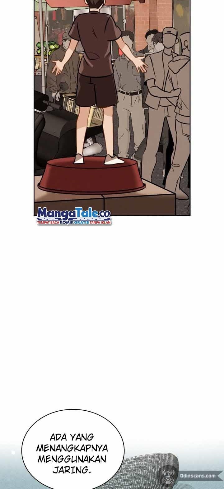 Be the Actor Chapter 9 Gambar 69