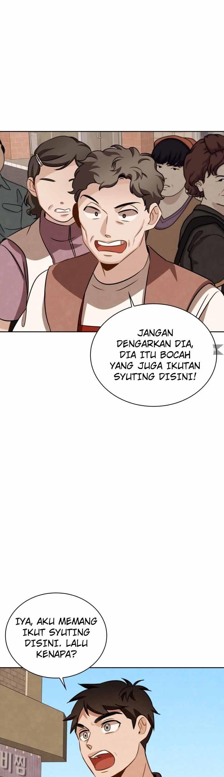 Be the Actor Chapter 9 Gambar 66