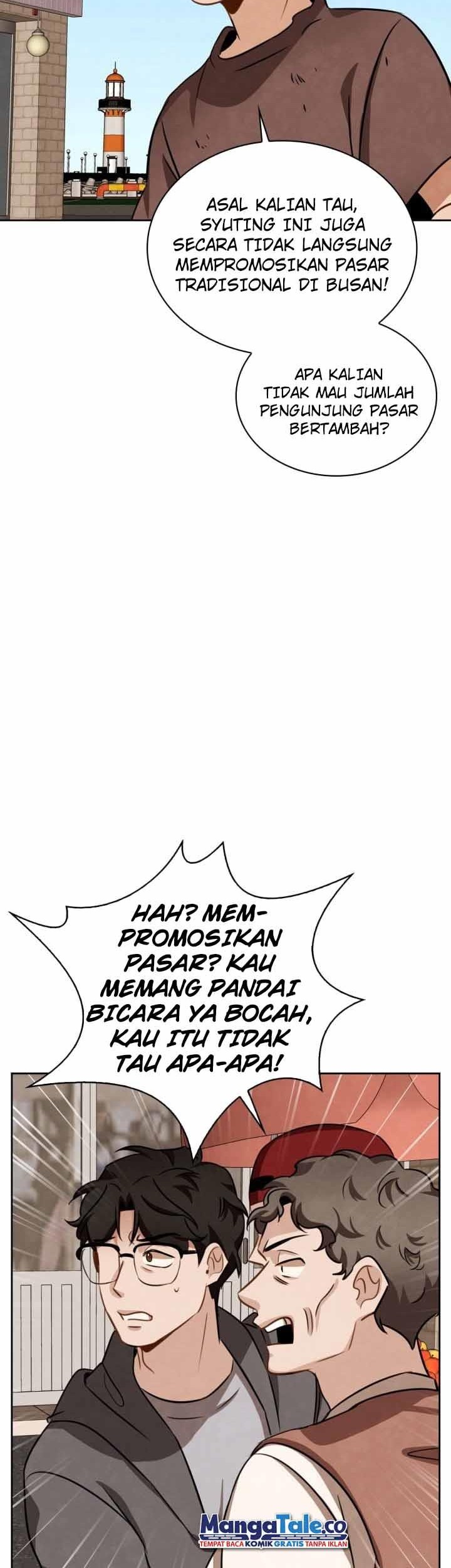 Be the Actor Chapter 9 Gambar 67