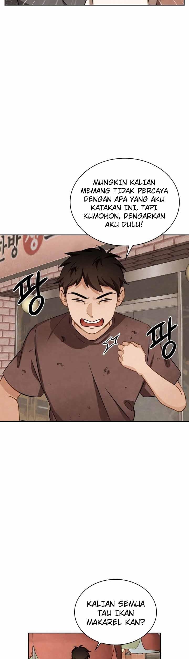 Be the Actor Chapter 9 Gambar 68