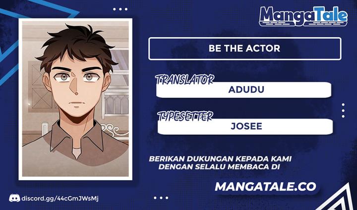 Komik Be the Actor Chapter 9 gambar nomor 1