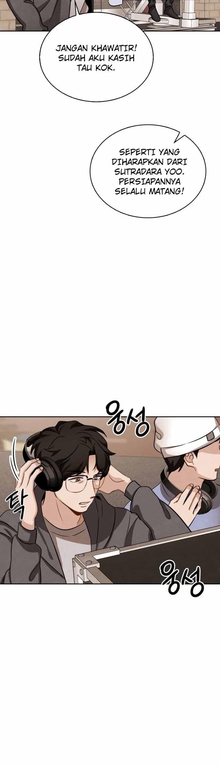 Be the Actor Chapter 9 Gambar 35