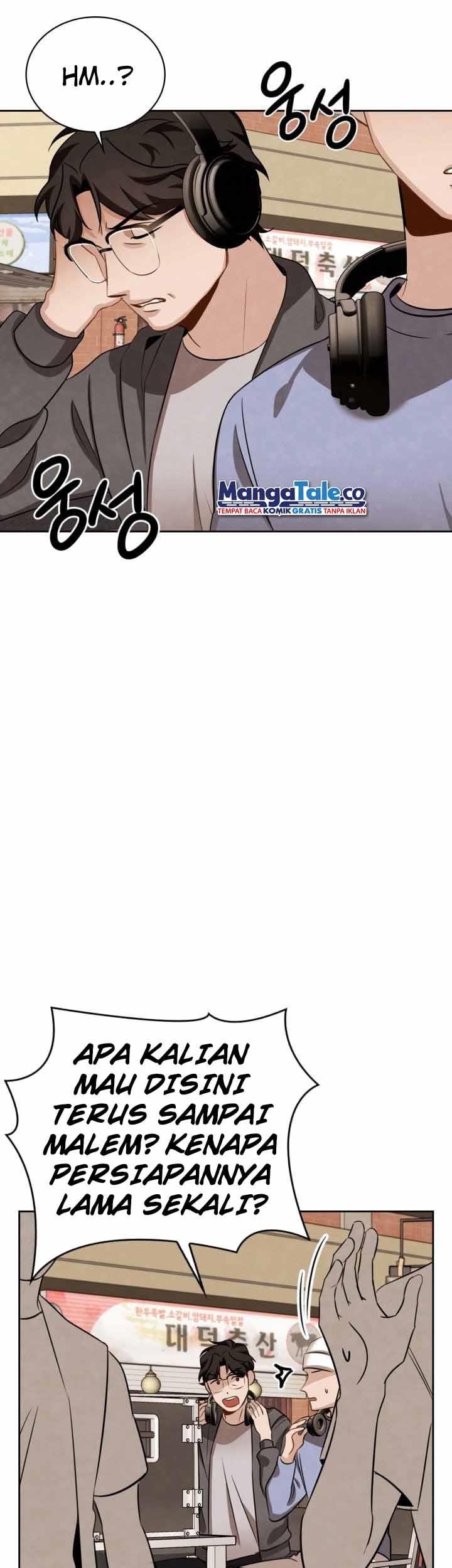 Be the Actor Chapter 9 Gambar 36