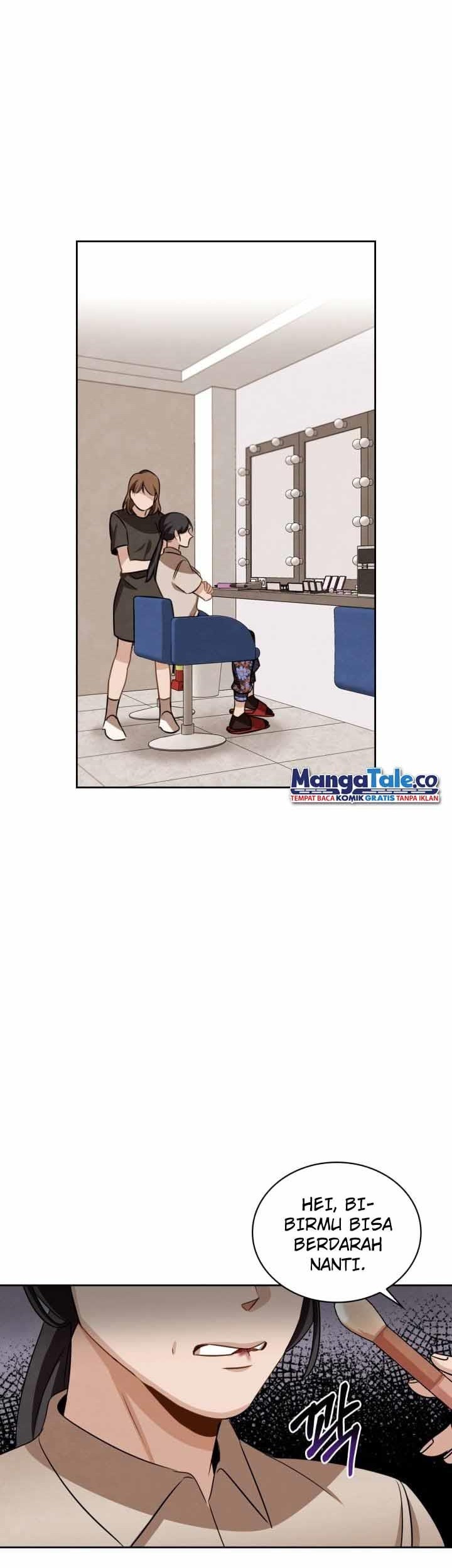 Be the Actor Chapter 9 Gambar 39