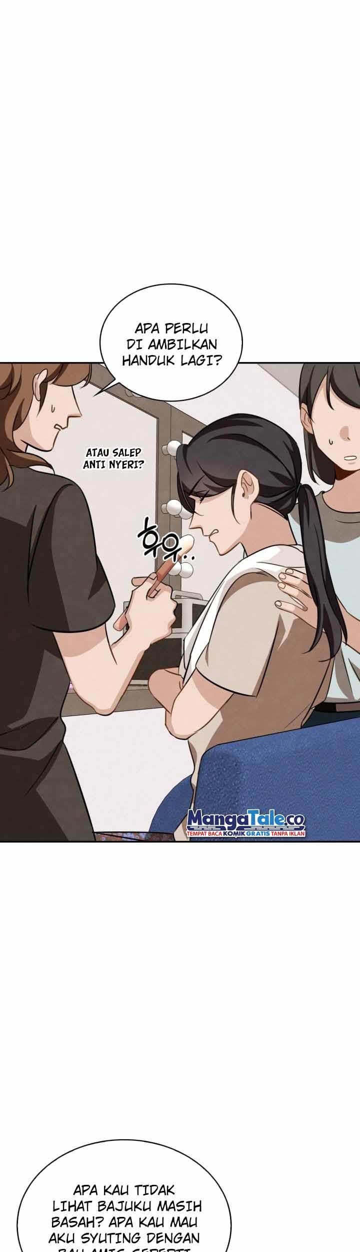 Be the Actor Chapter 9 Gambar 40