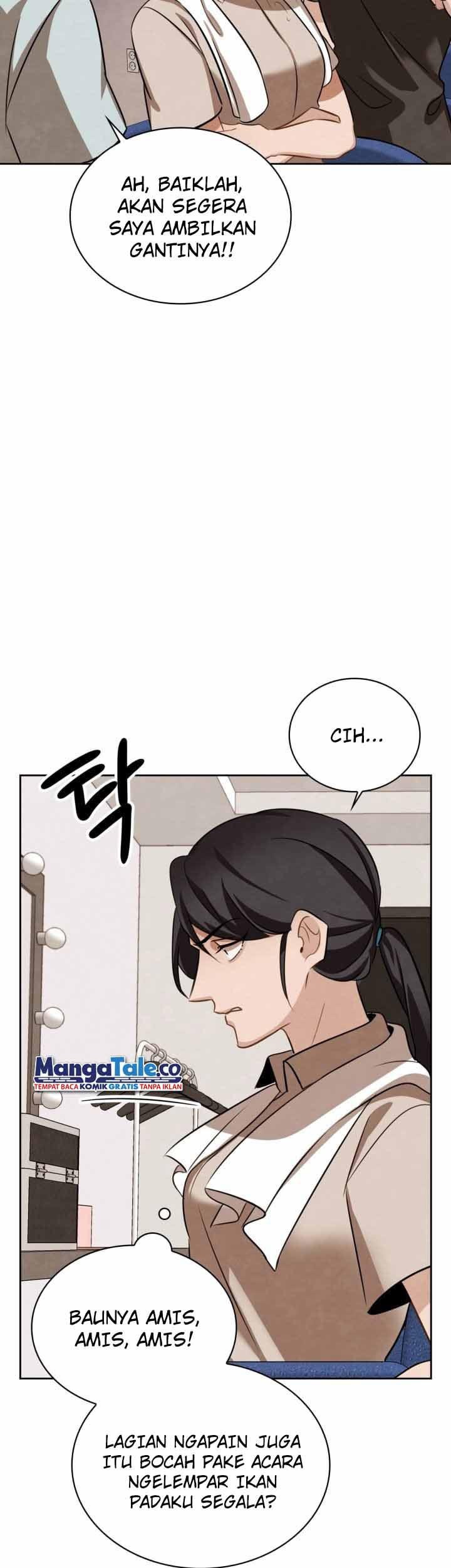 Be the Actor Chapter 9 Gambar 42