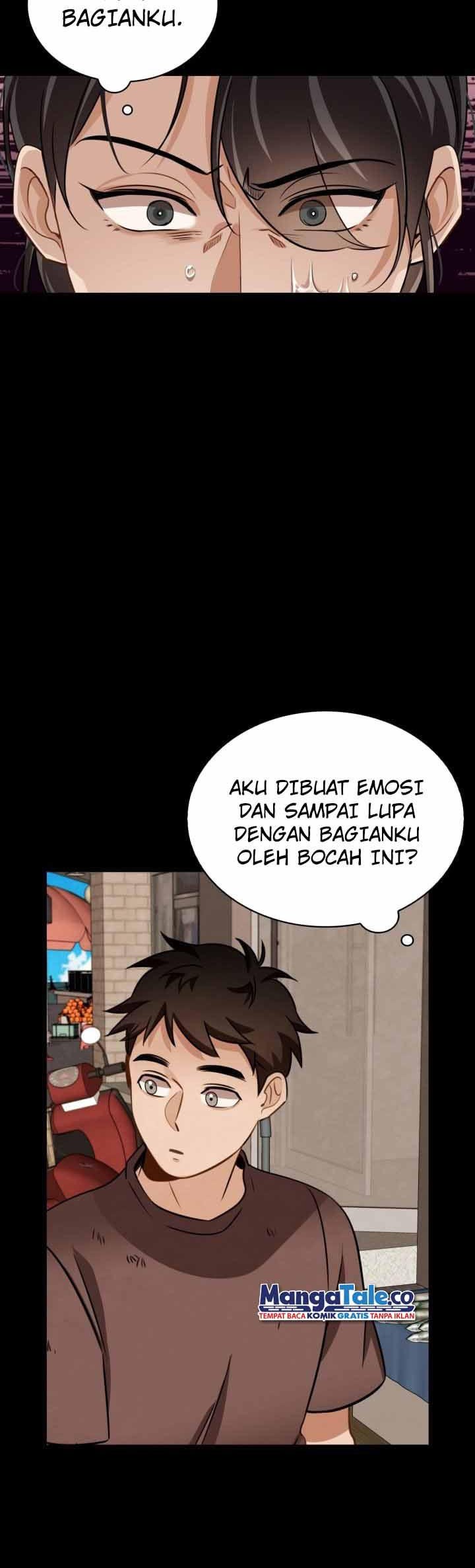 Be the Actor Chapter 9 Gambar 44