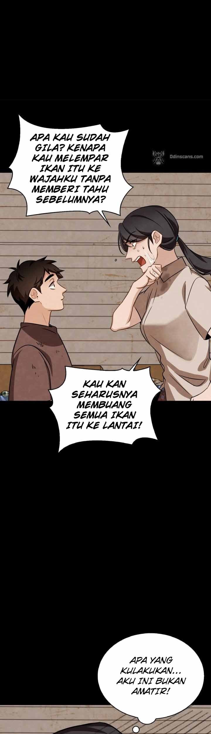 Be the Actor Chapter 9 Gambar 45