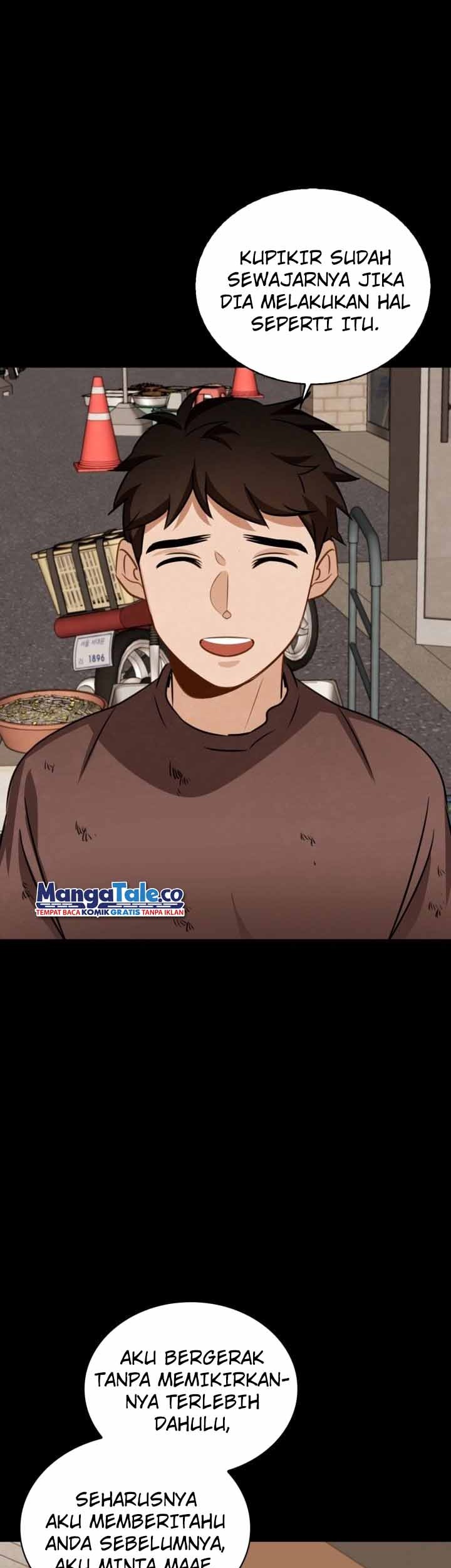 Be the Actor Chapter 9 Gambar 47