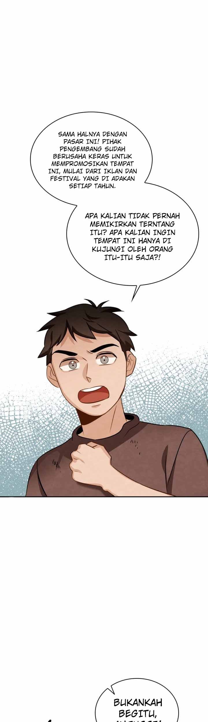 Be the Actor Chapter 9 Gambar 71