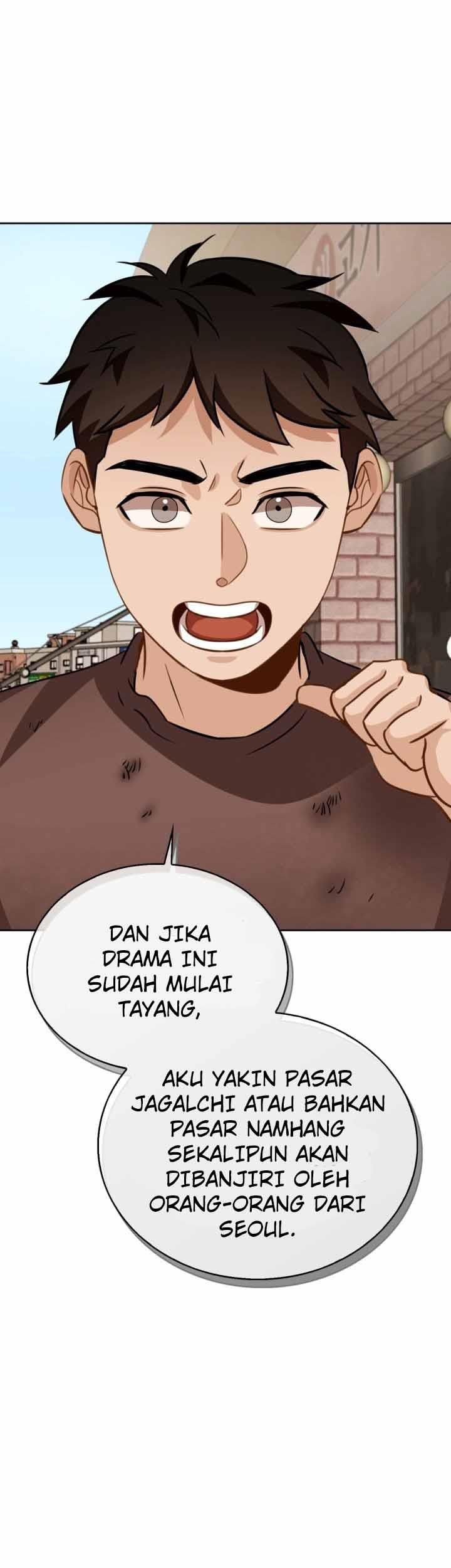 Be the Actor Chapter 9 Gambar 74